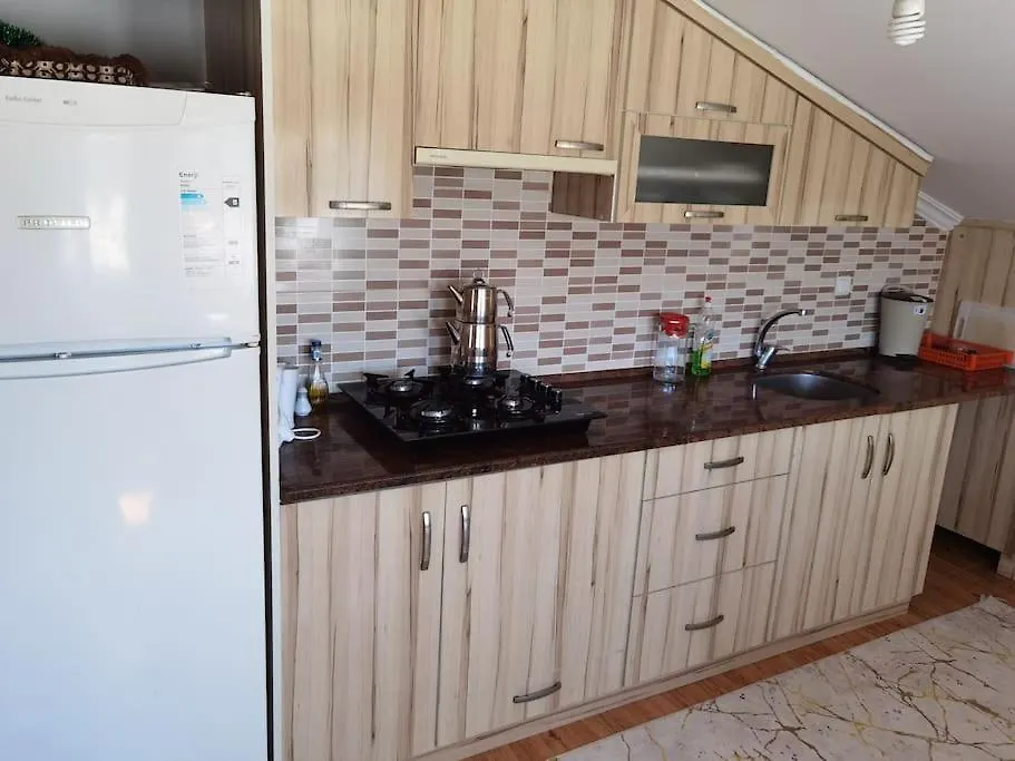 Sunshine Guest House With Terrace Fethiye Apartamento