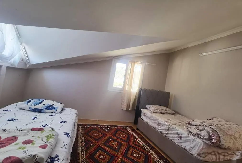 Apartamento Sunshine Guest House With Terrace Fethiye